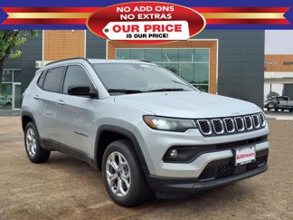 New 2025 Jeep Compass Latitude image 1