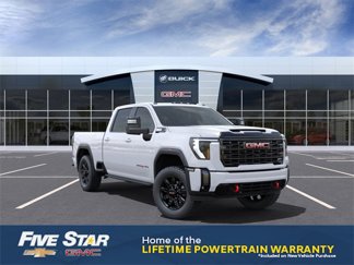 New 2025 GMC Sierra 2500 AT4 w/ AT4 Premium Plus Package image 1
