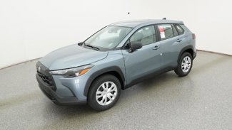 New 2026 Toyota Corolla Cross L image 1