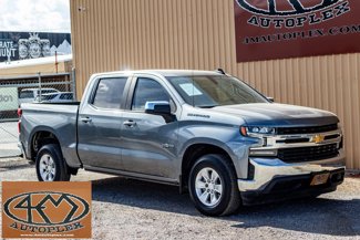 Used 2021 Chevrolet Silverado 1500 LT image 1