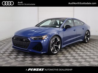 New 2025 Audi RS 7 Performance image 1