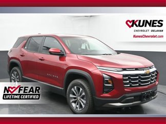 New 2026 Chevrolet Equinox LT w/ LPO, Floor Liner Package image 1