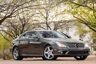 Used 2007 Mercedes-Benz CLS 63 AMG image 1