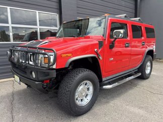 Used 2004 HUMMER H2 image 1