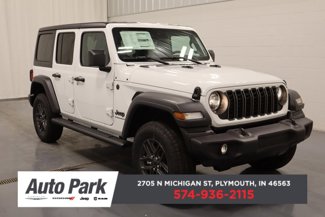 New 2025 Jeep Wrangler Sport S image 1