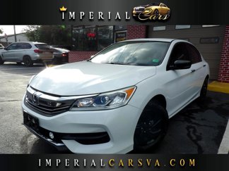 Used 2017 Honda Accord LX image 1