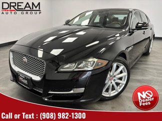 Used 2016 Jaguar XJ L Portfolio image 1