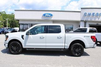 Used 2024 Ford F150 XLT w/ Equipment Group 303A High image 1
