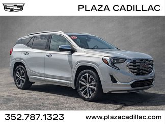 Used 2019 GMC Terrain Denali w/ Advanced Safety Package image 1