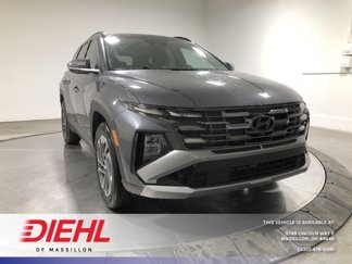 New 2025 Hyundai Tucson Limited image 1