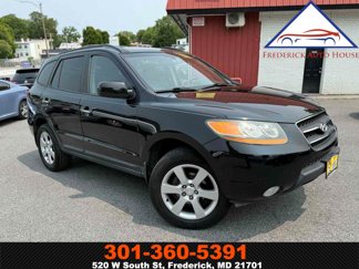 Used 2009 Hyundai Santa Fe Limited image 1