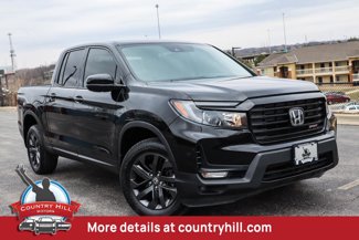 Used 2022 Honda Ridgeline Sport image 1
