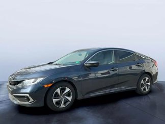 Used 2021 Honda Civic LX image 1