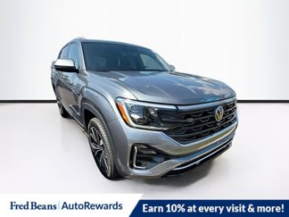 New 2025 Volkswagen Atlas Cross Sport SEL Premium R-Line image 1