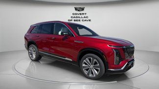 New 2026 Cadillac Vistiq Luxury image 1