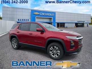 New 2026 Chevrolet Equinox LT image 1