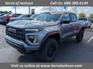 New 2026 GMC Canyon Elevation image 1