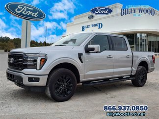 New 2025 Ford F150 Lariat w/ Equipment Group 502A High image 1
