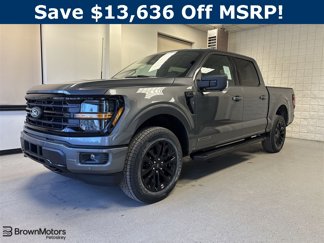 New 2025 Ford F150 XLT w/ Equipment Group 303A High image 1