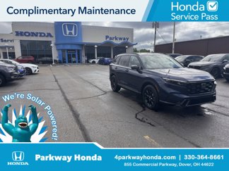 New 2026 Honda CR-V Sport-L image 1
