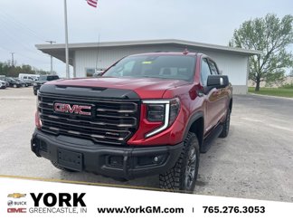 New 2025 GMC Sierra 1500 AT4X image 1