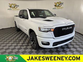 New 2025 RAM 1500 Laramie image 1