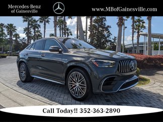 New 2025 Mercedes-Benz GLE 63 AMG S image 1