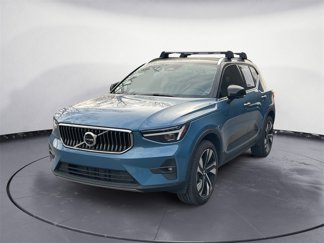 Used 2024 Volvo XC40 B5 Ultimate w/ Protection Package Premier image 1