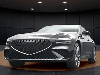 Used 2024 Genesis G70 2.5T w/ Sport Prestige Package image 1