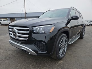 New 2025 Mercedes-Benz GLS 450 4MATIC image 1