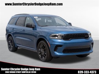 New 2025 Dodge Durango GT image 1