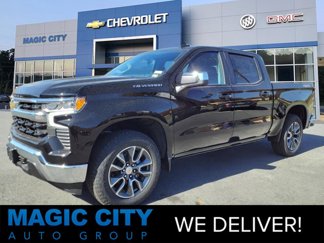 New 2025 Chevrolet Silverado 1500 LT w/ Convenience Package II image 1