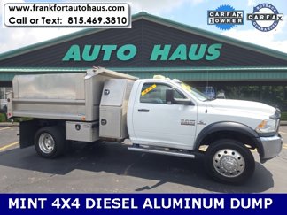 Used 2016 RAM 5500 Tradesman w/ Power & Remote Entry Group image 1