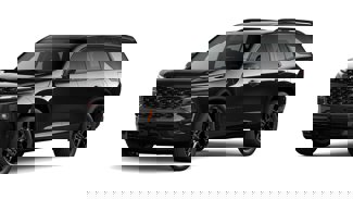 New 2026 Chevrolet Traverse RS image 1