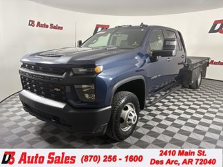 Used 2022 Chevrolet Silverado 3500 W/T w/ WT Convenience Package image 1