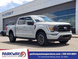 Used 2023 Ford F150 XLT w/ Equipment Group 302A High image 1