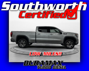 Used 2024 GMC Sierra 1500 AT4 image 1