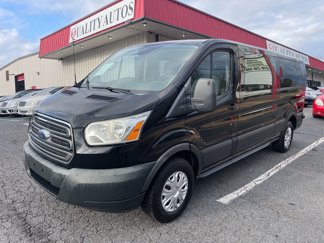 Used 2016 Ford Transit 350 XLT image 1
