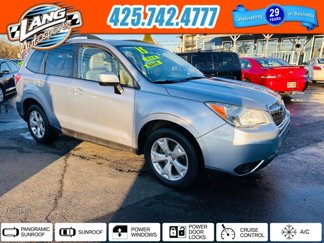 Used 2015 Subaru Forester 2.5i Premium w/ All-Weather Package image 1