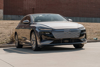 New 2025 Audi A6 e-tron Ultra image 1