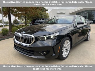 New 2024 BMW 530i xDrive w/ Premium Package image 1