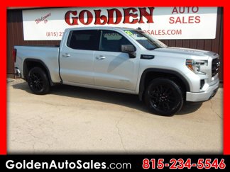 Used 2021 GMC Sierra 1500 Elevation image 1