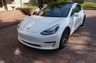 Used 2020 Tesla Model 3 Standard Range Plus image 1