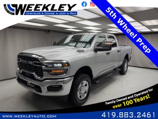 New 2026 RAM 2500 Tradesman video 1