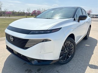 New 2025 Nissan Murano Platinum image 1