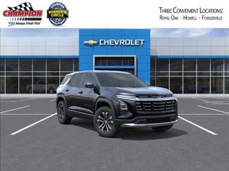 New 2026 Chevrolet Equinox LT w/ Convenience Package II image 1