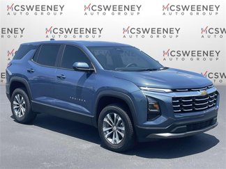 New 2026 Chevrolet Equinox LT image 1