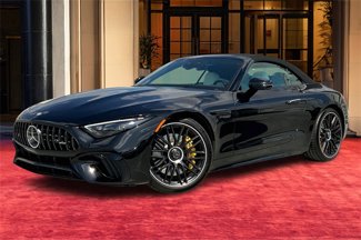 Used 2023 Mercedes-Benz SL 63 AMG 4MATIC image 1