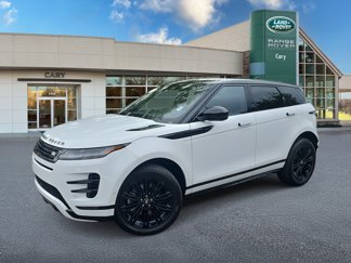 Used 2024 Land Rover Range Rover Evoque Dynamic SE image 1