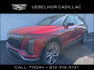 New 2026 Cadillac Vistiq Sport image 1